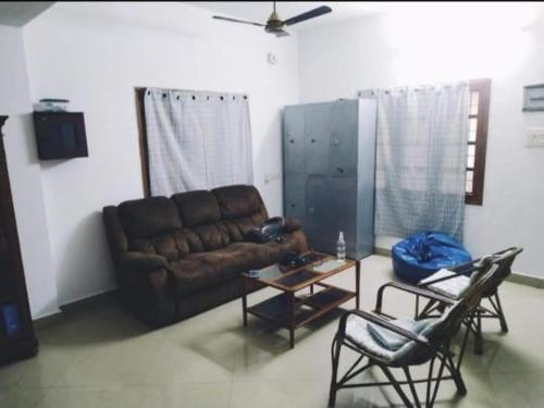 butterfly homestay, Puducherry