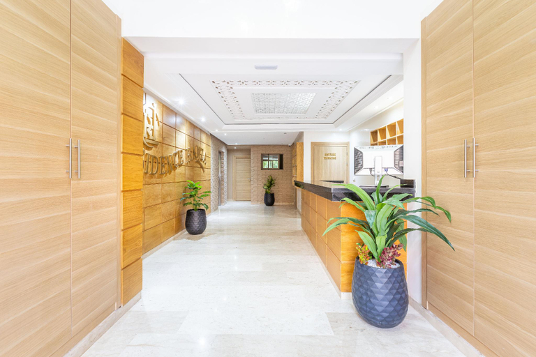 Public Area 2, ZARI Boutique, Marrakech