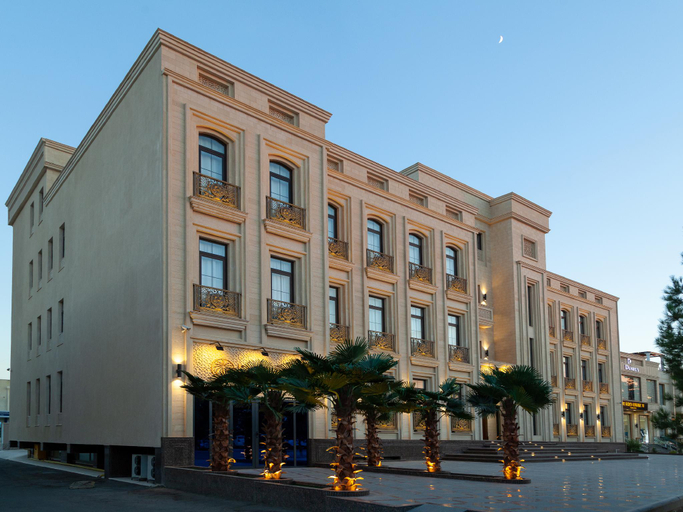Exterior & Views 4, Paradise Plaza Luxury Hotel , Buxoro