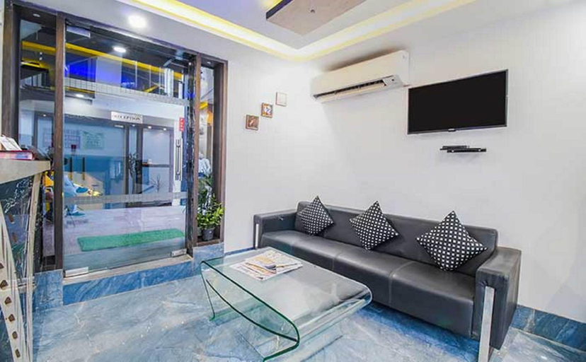 Public Area 3, Gracious by Vishesh Hotels & Home Stay, Delhi