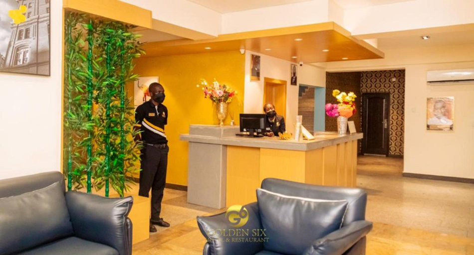 Others 2, Golden Six Hotel & Restaurant, Eti-Osa