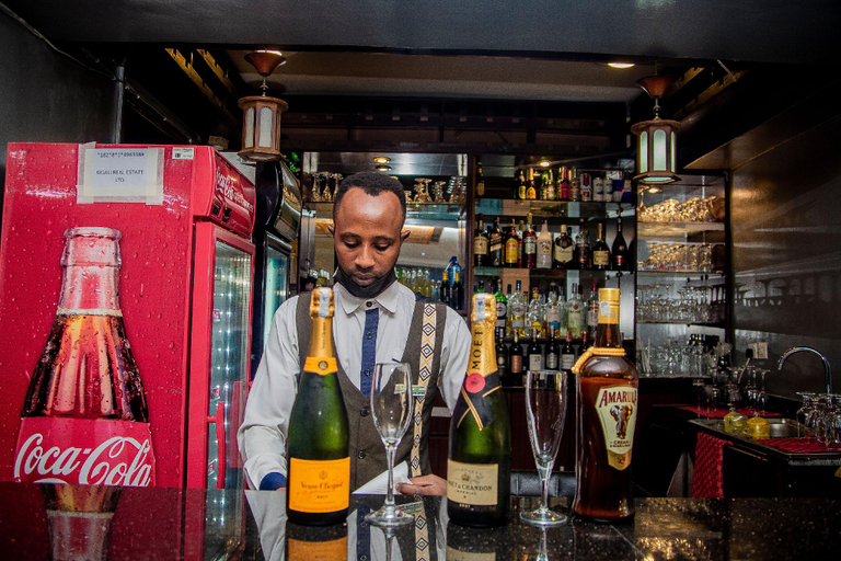 Food & Drinks 5, Highlands Suites Hotel, Gasabo