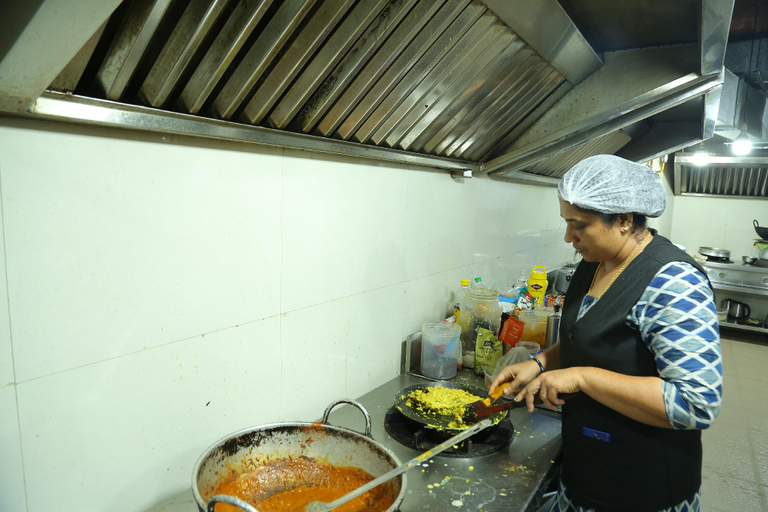 Food & Drinks 4, VEU FORT MALABAR, Ernakulam