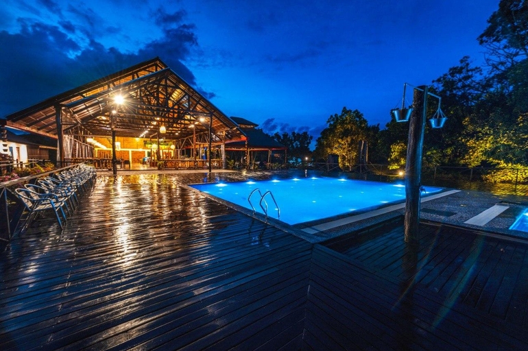 Sport & Beauty 5, borneo sepilok rainforest resort, Sandakan
