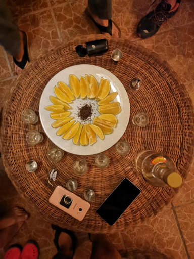 Food & Drinks, Hotel Tihosuco Colonial, Felipe Carrillo Puerto