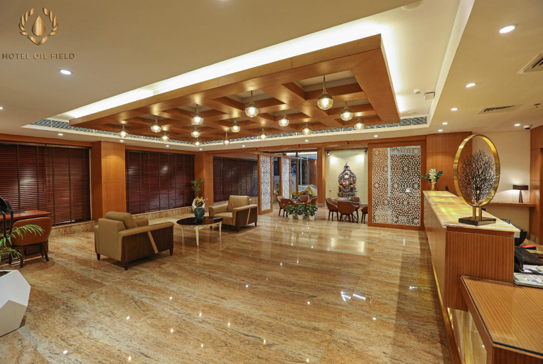 Public Area 2, Hotel Oil Field, Dibrugarh