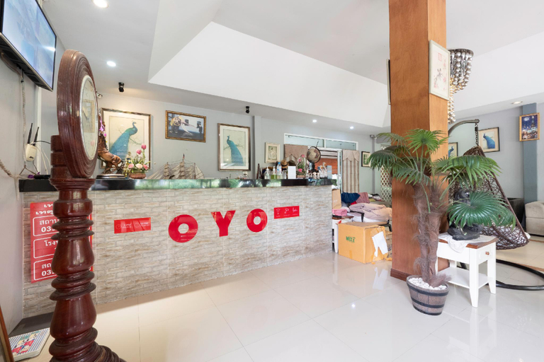 Public Area 1, OYO 75338 Winza Hotel and Resort, Muang Chanthaburi