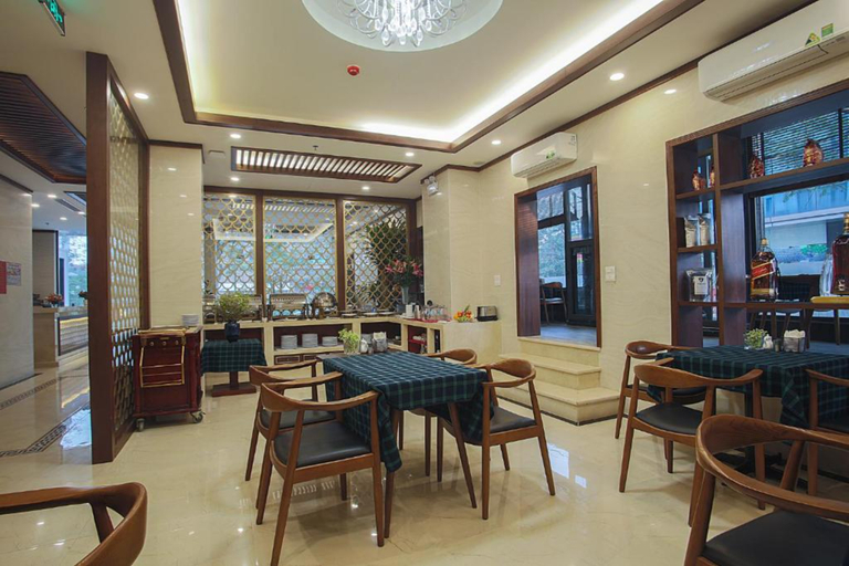 Food & Drinks 3, Western Hanoi Boutique Hotel, Cầu Giấy