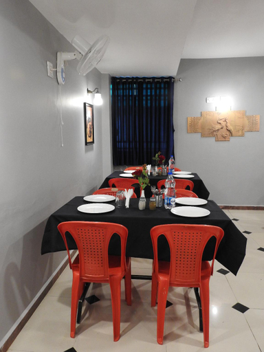 Food & Drinks 3, Hotel Gir Scintilla, Gir Somnath
