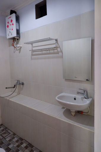 Bedroom 5, Anak Sungai 53 Bed and Breakfast (temporarily closed), Bandung