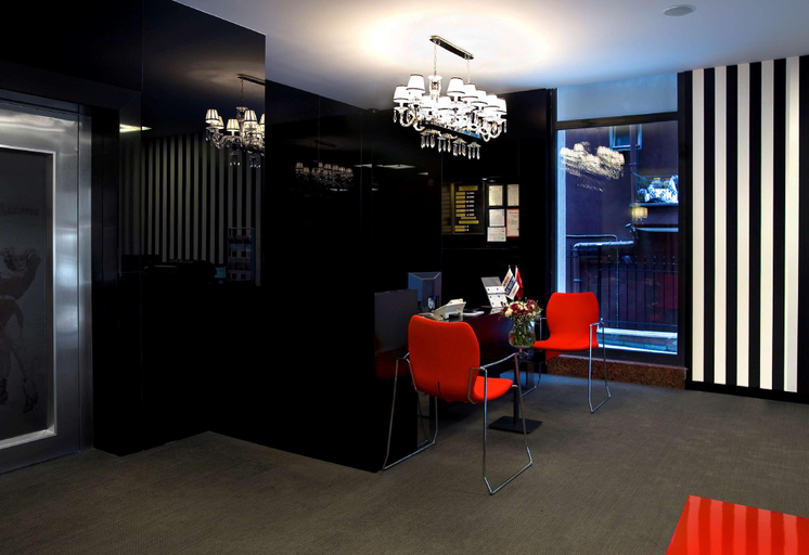 Public Area 2, Maltepe Hotel 2000, Çankaya