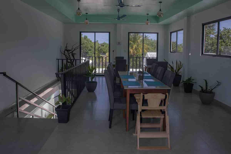 Public Area, Clouds Beach Retreat Laamu