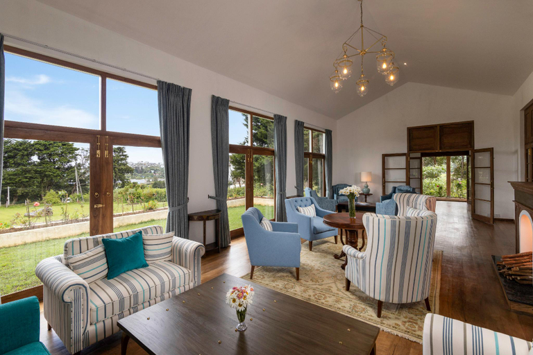 Public Area 3, Jetwing Broomfield Bungalow, Nuwara Eliya