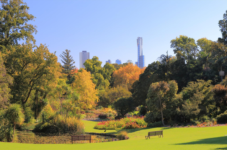 Windsor Apartments; One Bedroom Apartment, Stonnington - Prahran