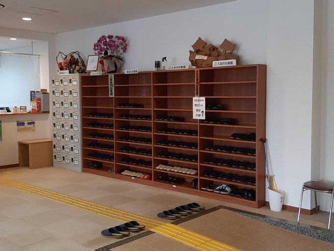 Public Area 2, Ikijimaso, Iki