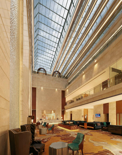 Public Area 4, Holiday Inn JAIPUR CITY CENTRE by IHG, Jaipur