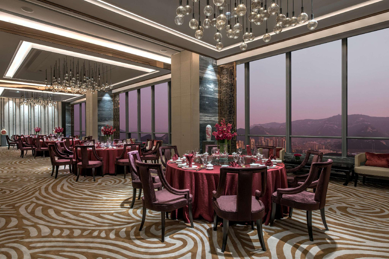 Restaurant 4, Hilton Jinan South Hotel & Residences, Jinan