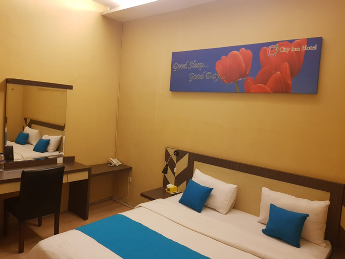 Bedroom 3, City Inn Antang, Palangkaraya