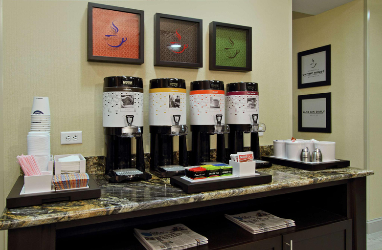 Food & Drinks 5, Hampton Inn Jackson/Richland-Highway 49, Rankin