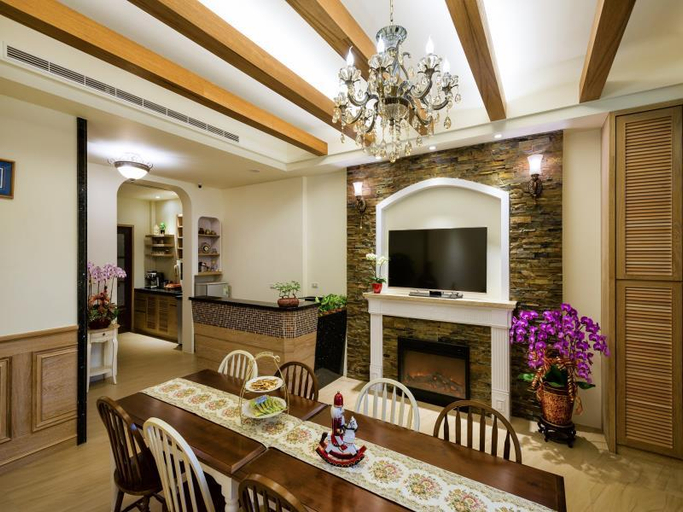 Public Area 3, Ediman BnB, Hualien