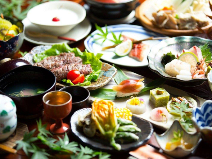 Food & Drinks 4, Yufuin Onsen Poppo-an, Yufu