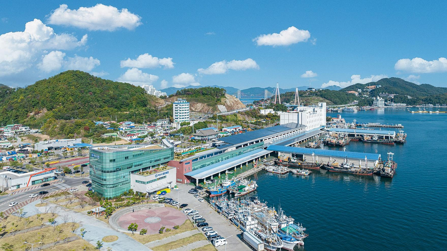 Exterior & Views 2, Hotel the One Yeosu, Yeosu