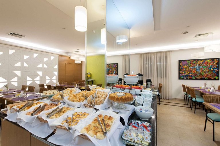 Food & Drinks 4, Quality Suites Oscar Freire, São Paulo