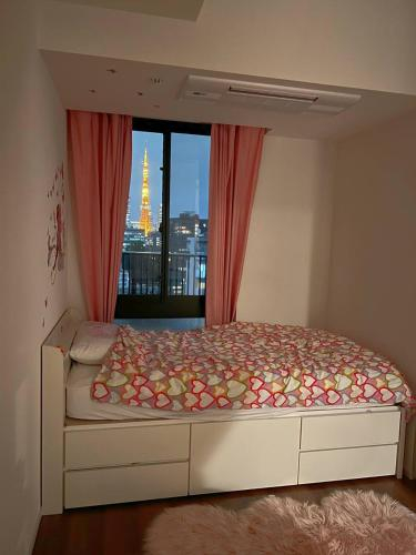 5, Tokyo Tower View Beautiful Modern 2 bedrooms apartment, Minato