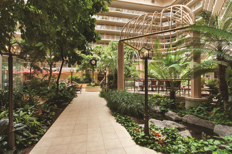 Public Area 2, Embassy Suites Hotel Birmingham, Jefferson
