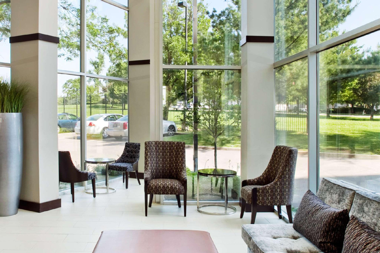 Public Area 2, Embassy Suites by Hilton St. Louis Airport, Saint Louis