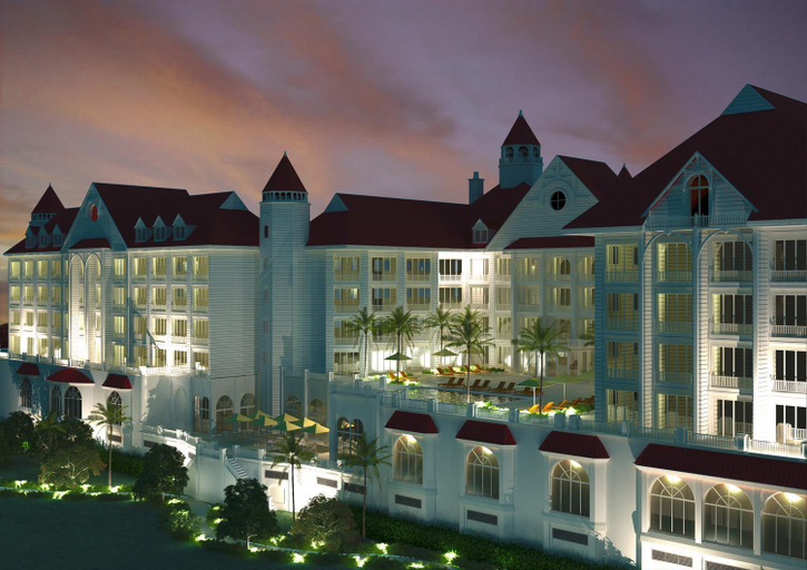 Exterior & Views