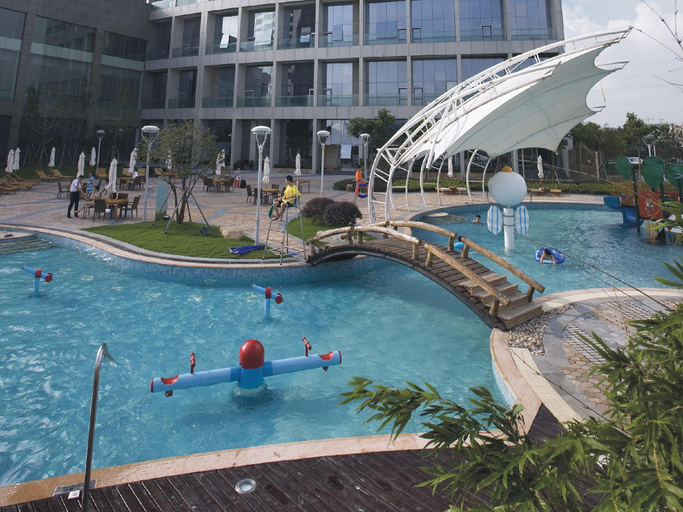 Sport & Beauty 2, Shangyu International Hotel, Shaoxing