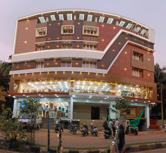 Exterior & Views 1, Hotel Eden, Uttara Kannada