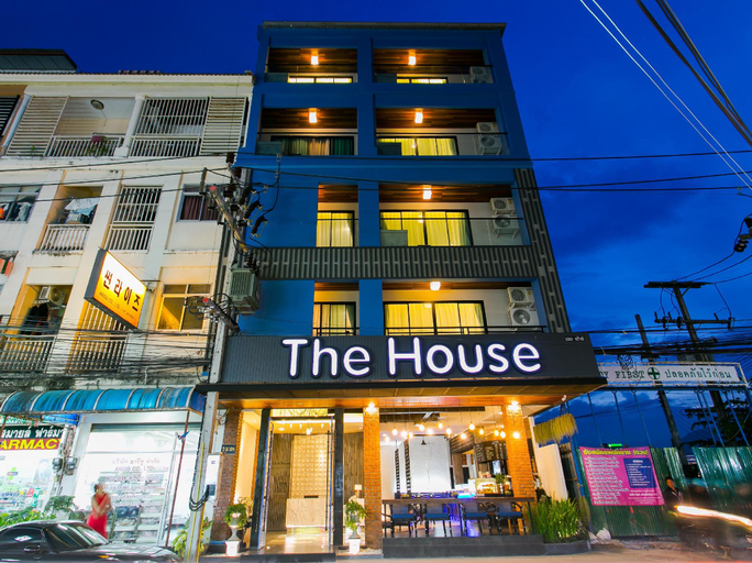 Exterior & Views 2, The Aura Patong, Phuket Island