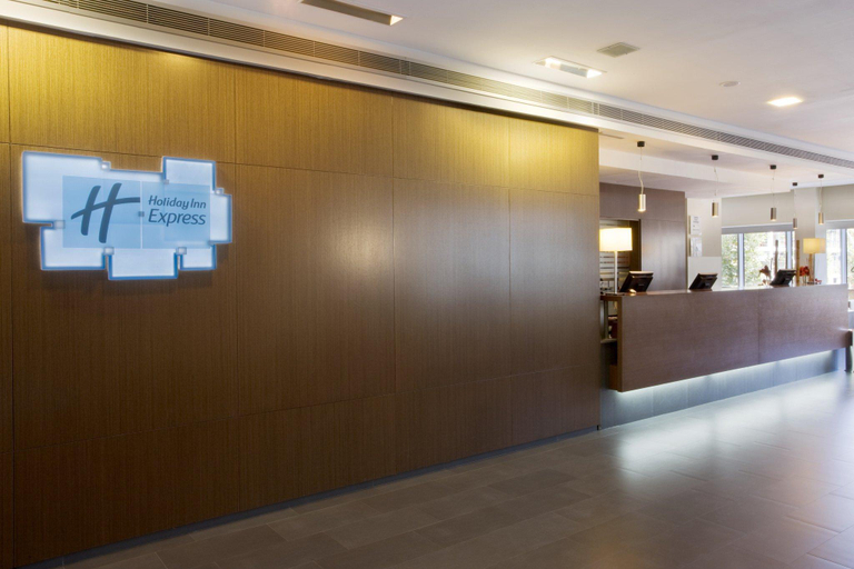 Public Area 4, Holiday Inn Express BARCELONA - CITY 22@ by IHG, Barcelona
