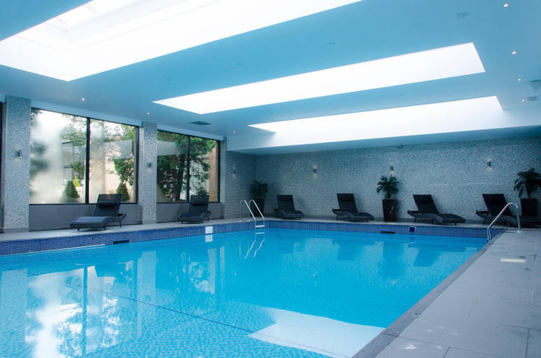 Sport & Beauty 3, Holiday Inn NEWCASTLE - GOSFORTH PARK by IHG, Northumberland