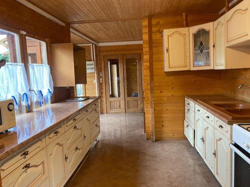 Chalet chaleureux, Loir-et-Cher
