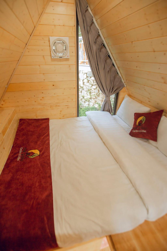 Bedroom 3, Sapa The Chill Garden & Villas, Sa Pa
