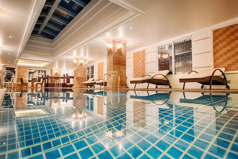 Sport & Beauty 2, Samdi Da Nang Airport Hotel, Da Nang