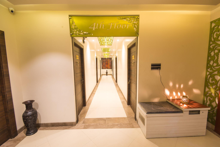 Public Area 4, Hotel Arjun International, Lucknow