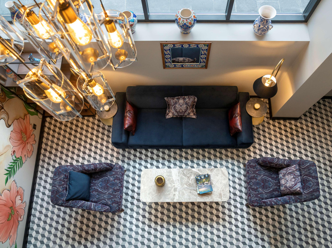 Public Area 3, Royan Hagia Sophia Istanbul, Radisson Individuals, Fatih