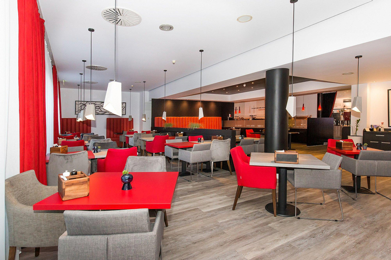 Food & Drinks 4, DORMERO Hotel Zurich Airport, Bülach