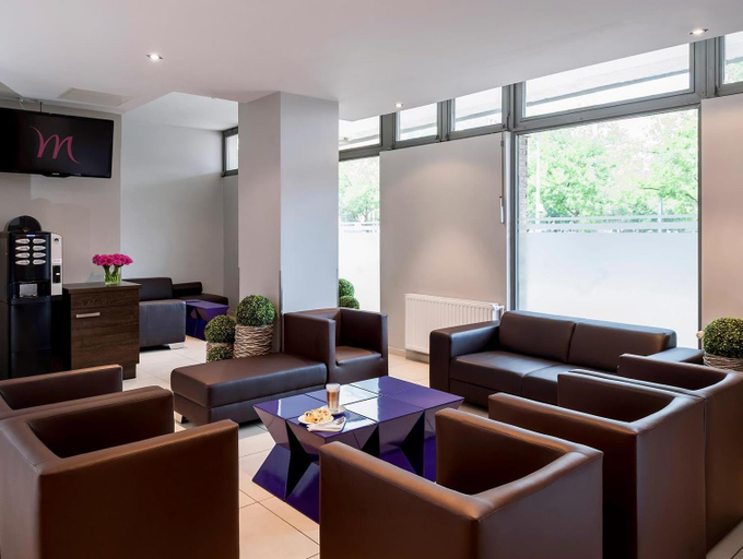 Interior view 5, Mercure Hotel Berlin Am Alexanderplatz, Berlin