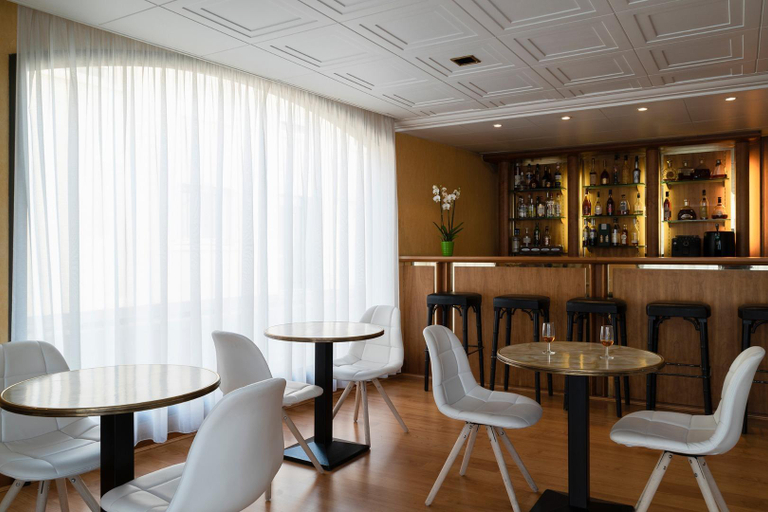 Food & Drinks 5, Hotel Le Valois, Cognac, Charente