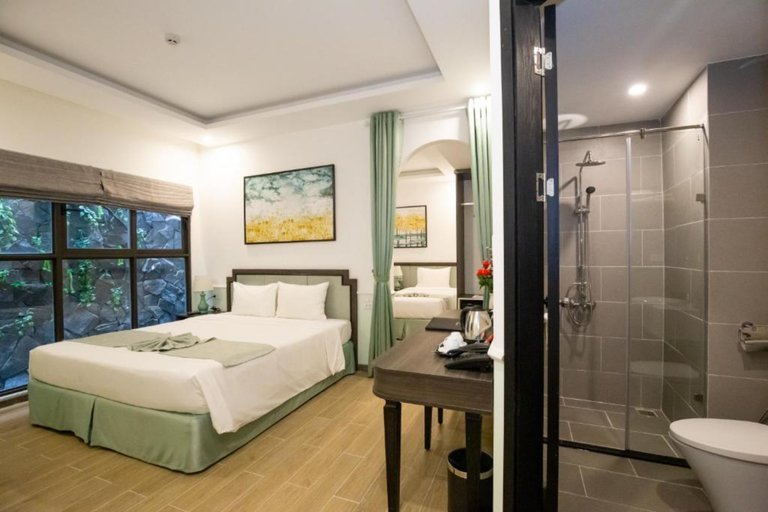 Bedroom 4, Paralia Khem Beach Phu Quoc Hotel, Phú Quốc