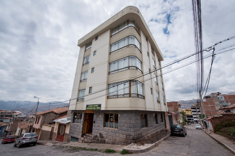 Exterior & Views, Hotel Cascada del Inka, Cusco