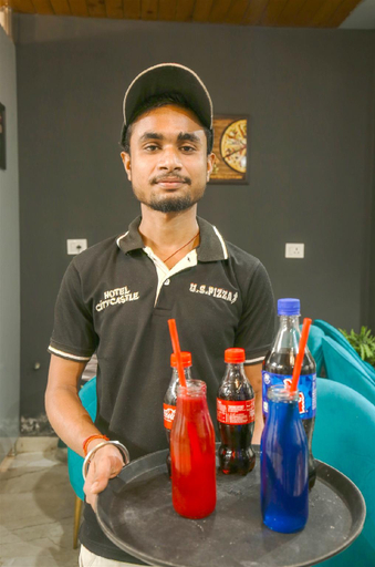 Food & Drinks 5, Hotel City Castle, Amritsar