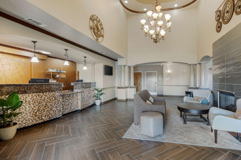 Public Area 2, Best Western Plus Sweetwater Inn & Suites, Nolan