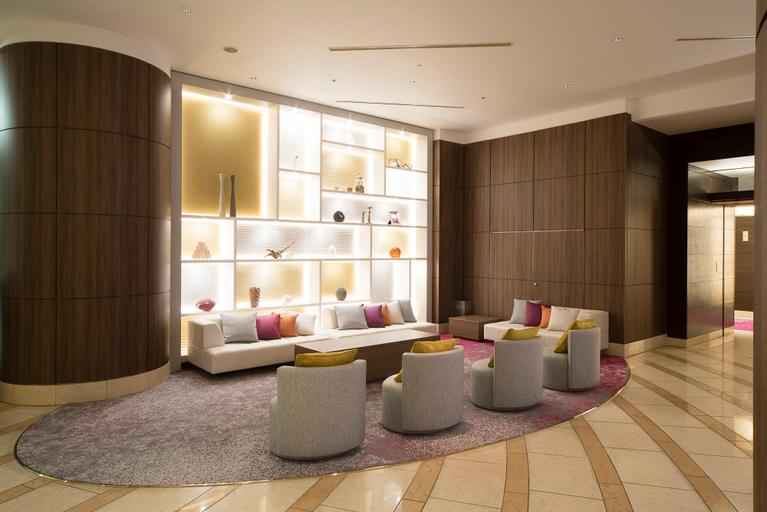 Public Area 4, ANA Crowne Plaza OKAYAMA by IHG, Okayama