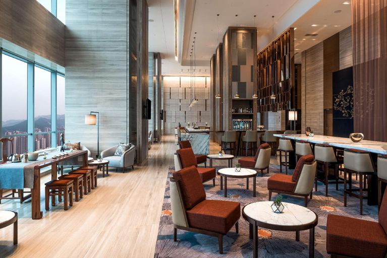 Bar 3, Hilton Jinan South Hotel & Residences, Jinan